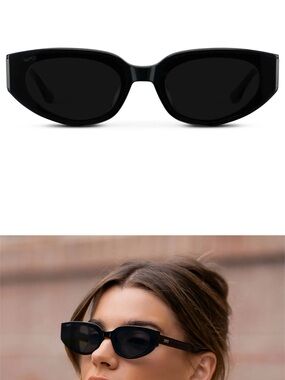 WMP Astra Women’s Cateye Sunglasses